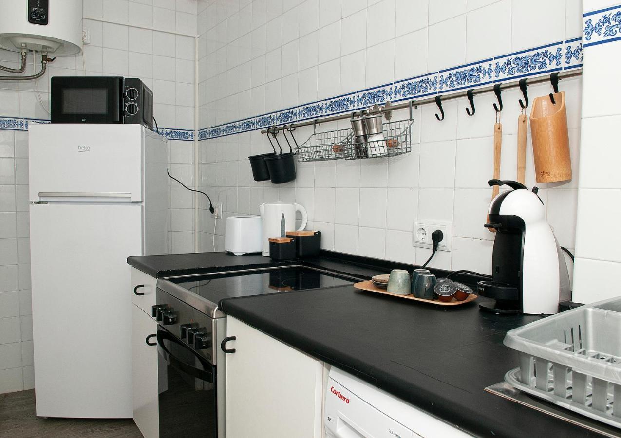 Marbella Apartman Cambrils Kültér fotó