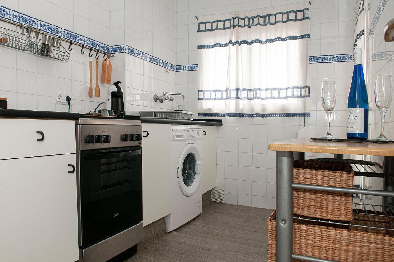 Marbella Apartman Cambrils Kültér fotó