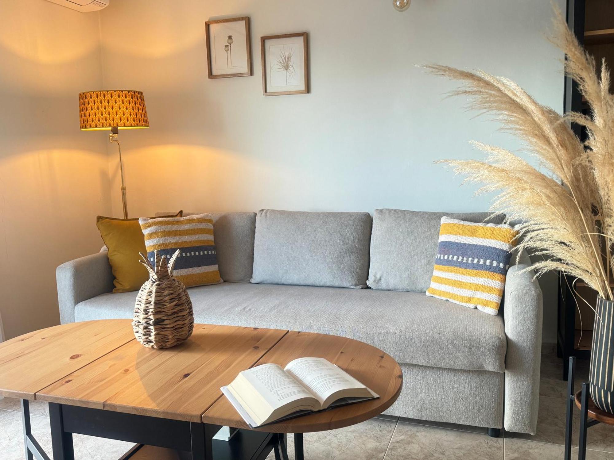 Marbella Apartman Cambrils Kültér fotó