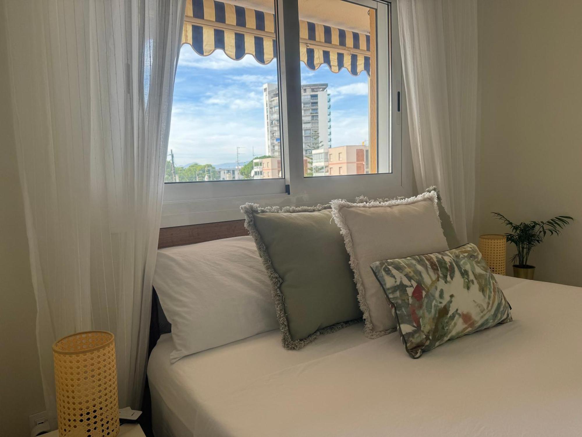 Marbella Apartman Cambrils Kültér fotó