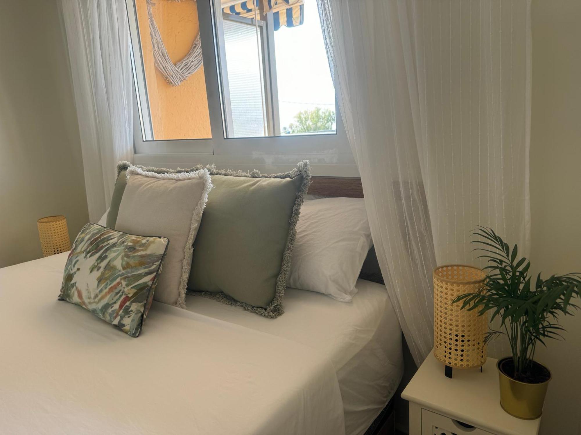 Marbella Apartman Cambrils Kültér fotó